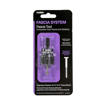 Fascia Tool for Deckfast® Fascia System by Starborn